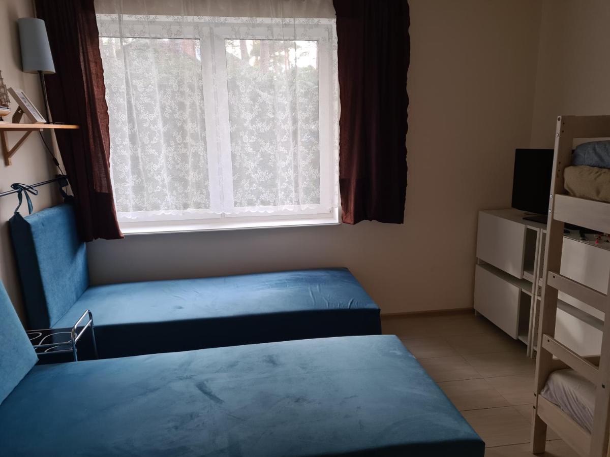 Apartament Morskie Oko เมียนซิดดรอแย ภายนอก รูปภาพ