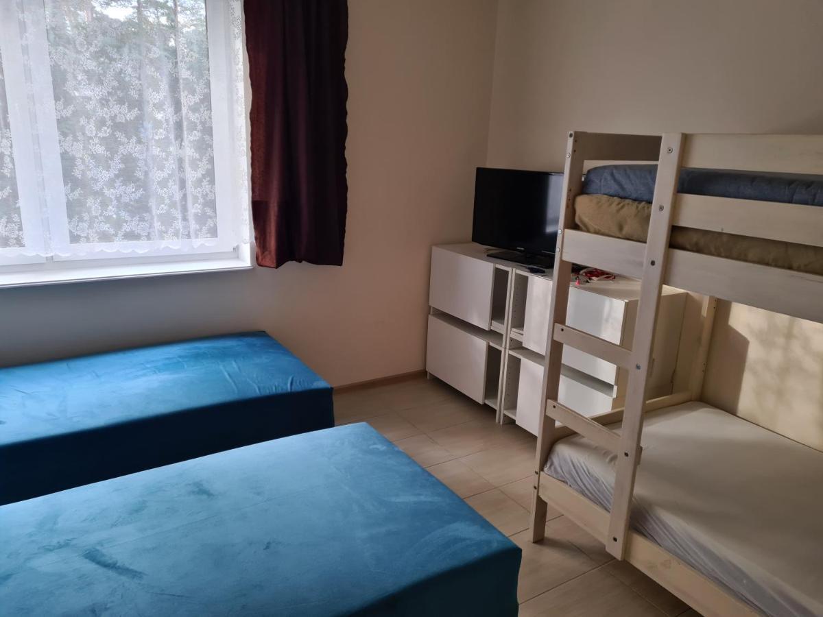 Apartament Morskie Oko เมียนซิดดรอแย ภายนอก รูปภาพ