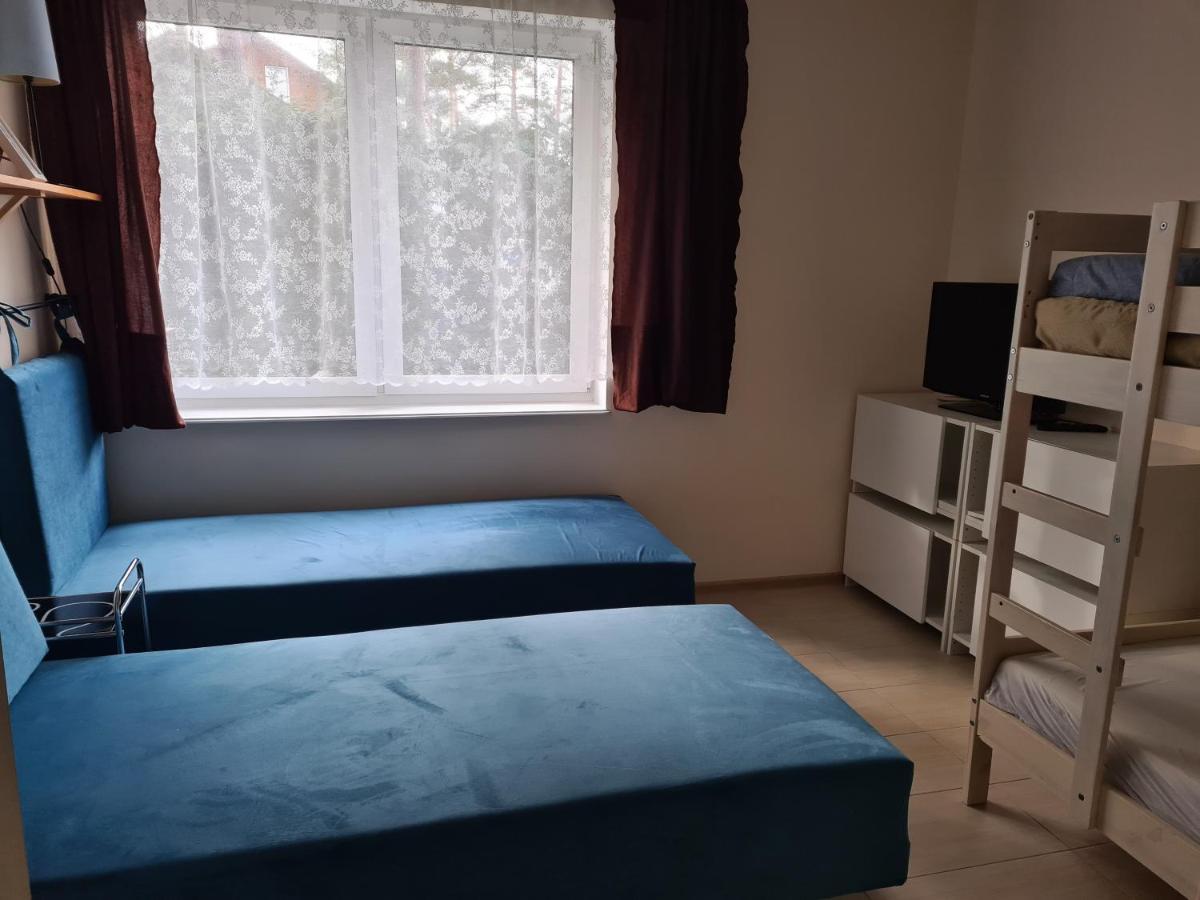 Apartament Morskie Oko เมียนซิดดรอแย ภายนอก รูปภาพ