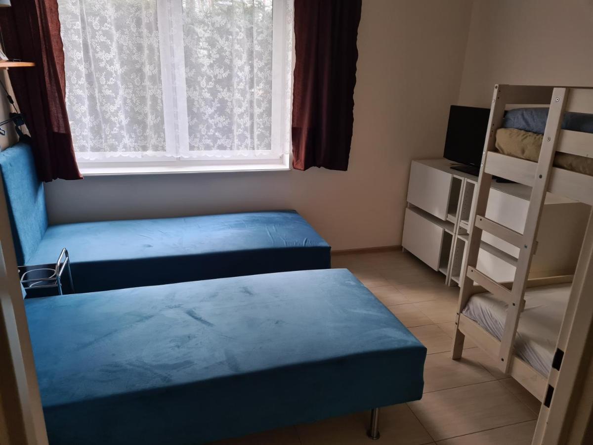 Apartament Morskie Oko เมียนซิดดรอแย ภายนอก รูปภาพ