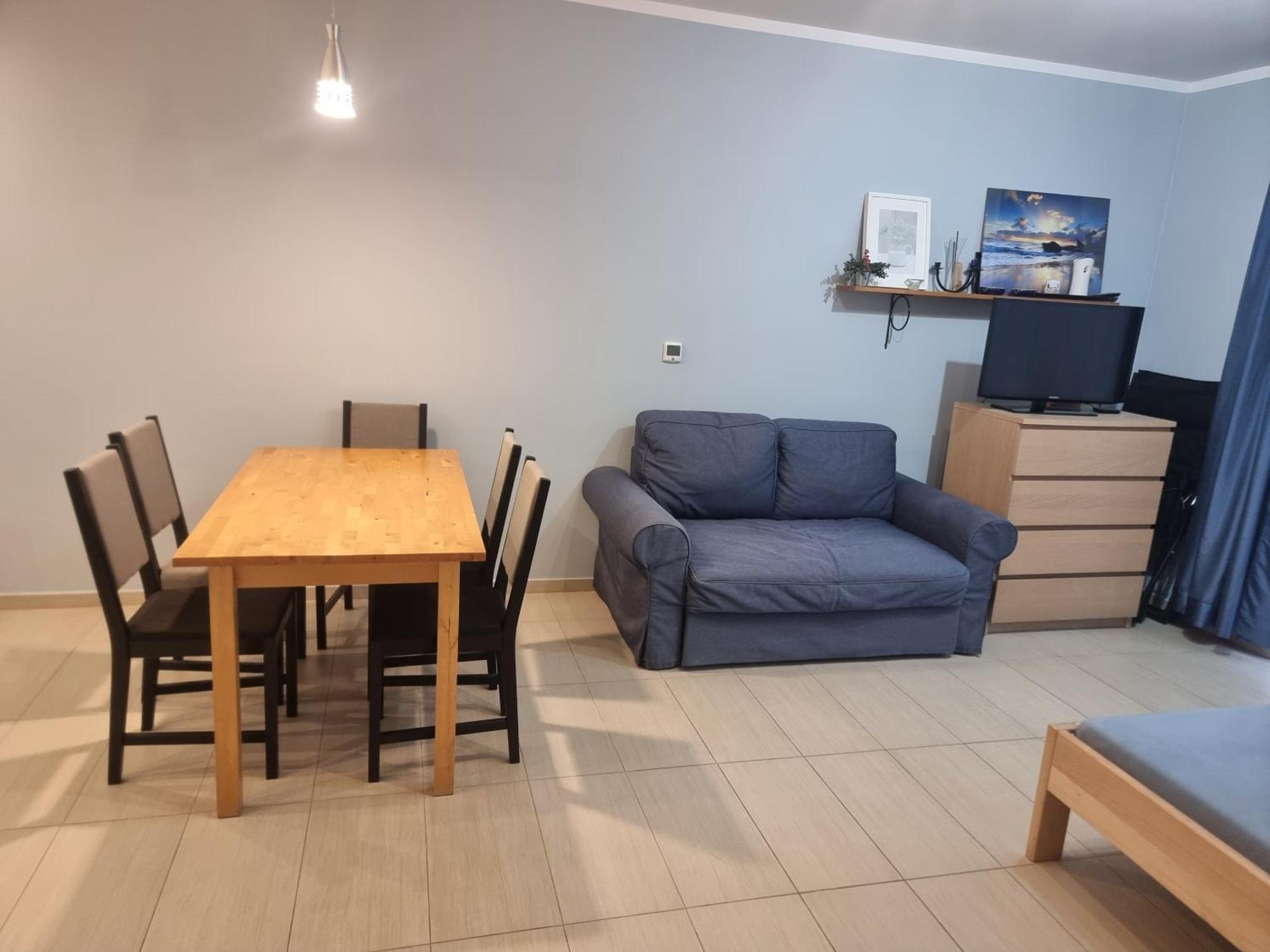 Apartament Morskie Oko เมียนซิดดรอแย ภายนอก รูปภาพ