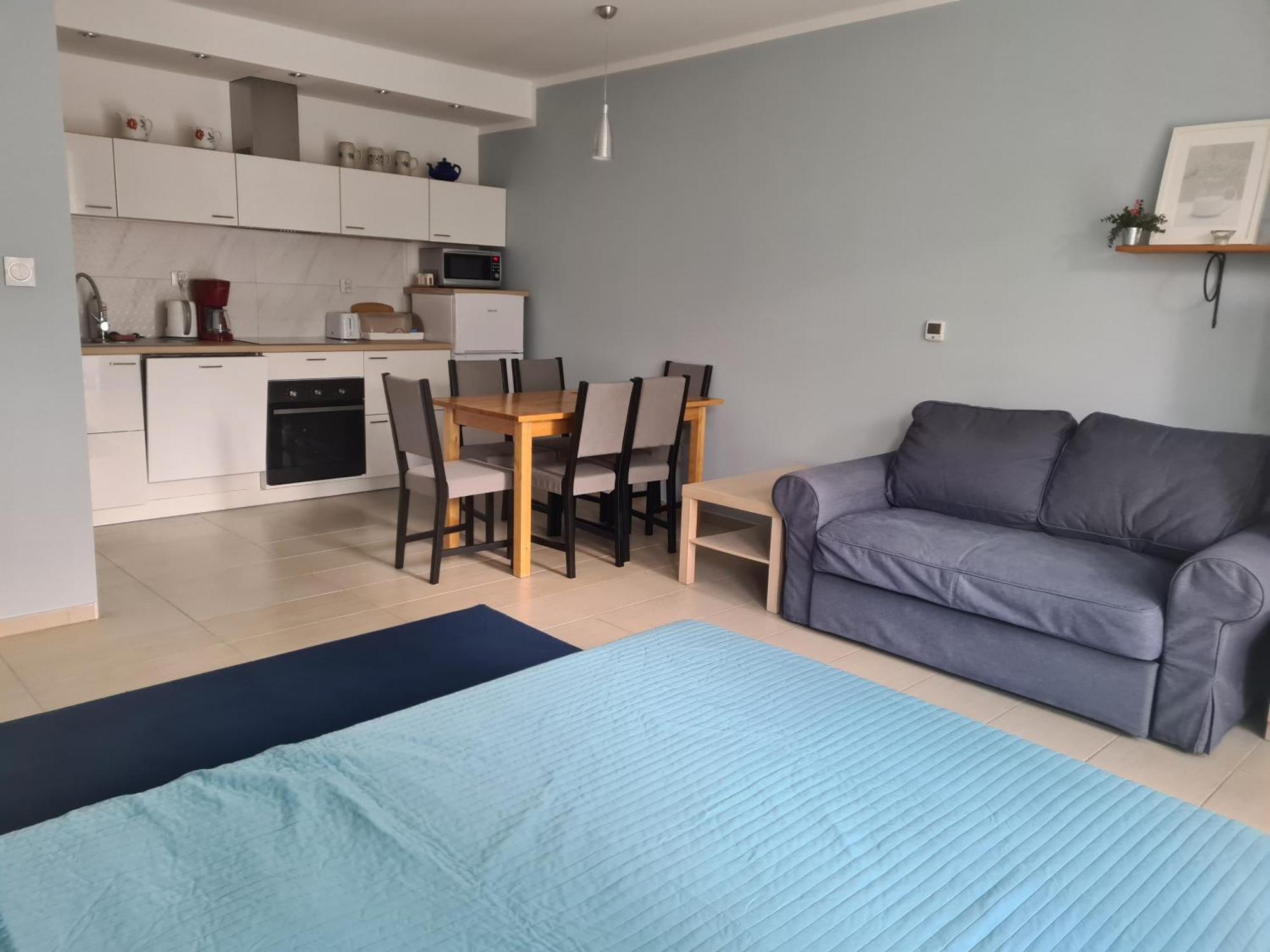 Apartament Morskie Oko เมียนซิดดรอแย ภายนอก รูปภาพ