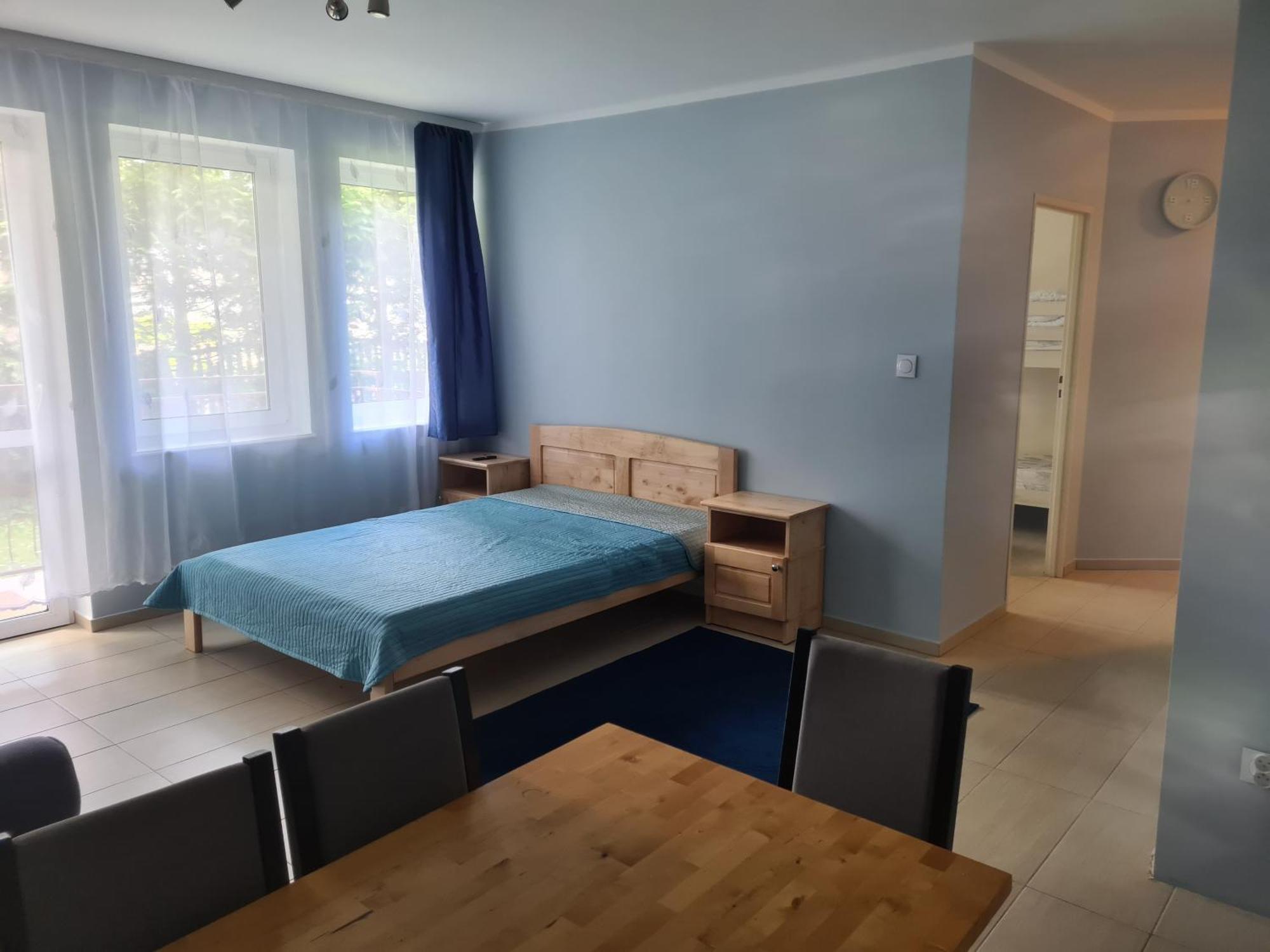 Apartament Morskie Oko เมียนซิดดรอแย ภายนอก รูปภาพ