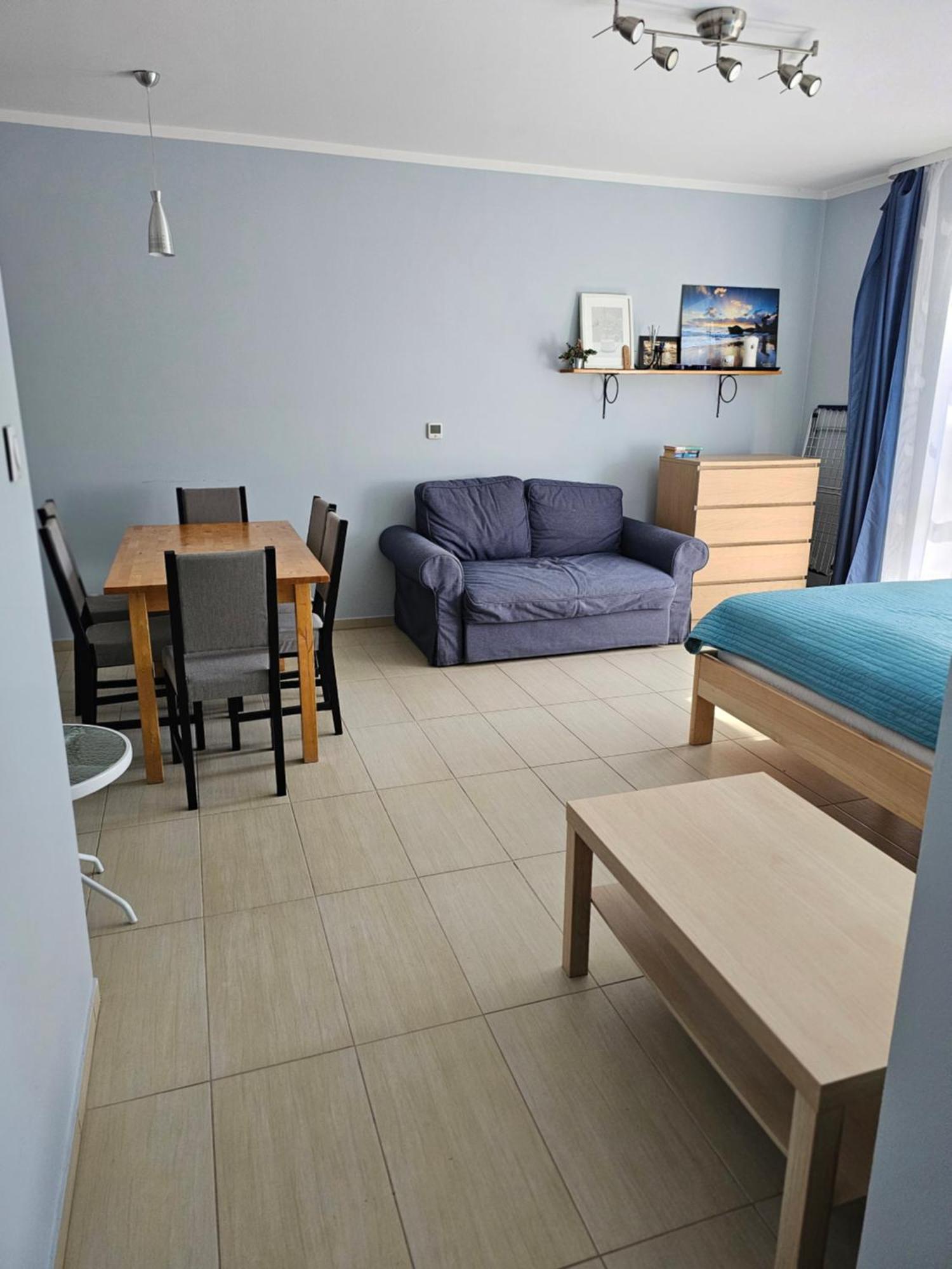 Apartament Morskie Oko เมียนซิดดรอแย ภายนอก รูปภาพ