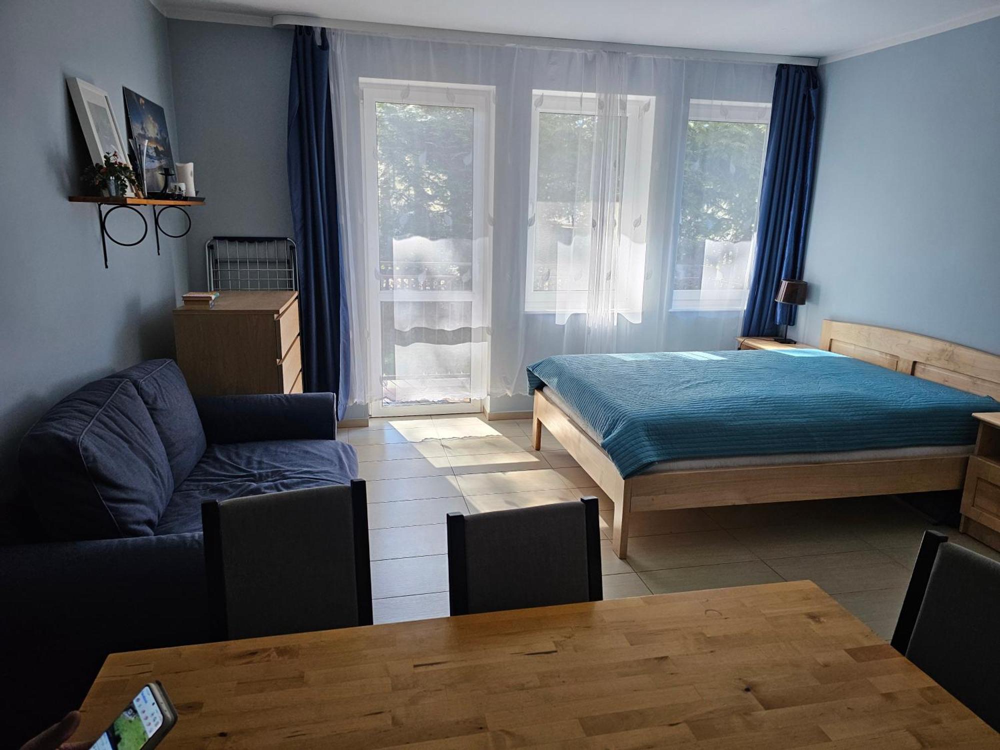 Apartament Morskie Oko เมียนซิดดรอแย ภายนอก รูปภาพ
