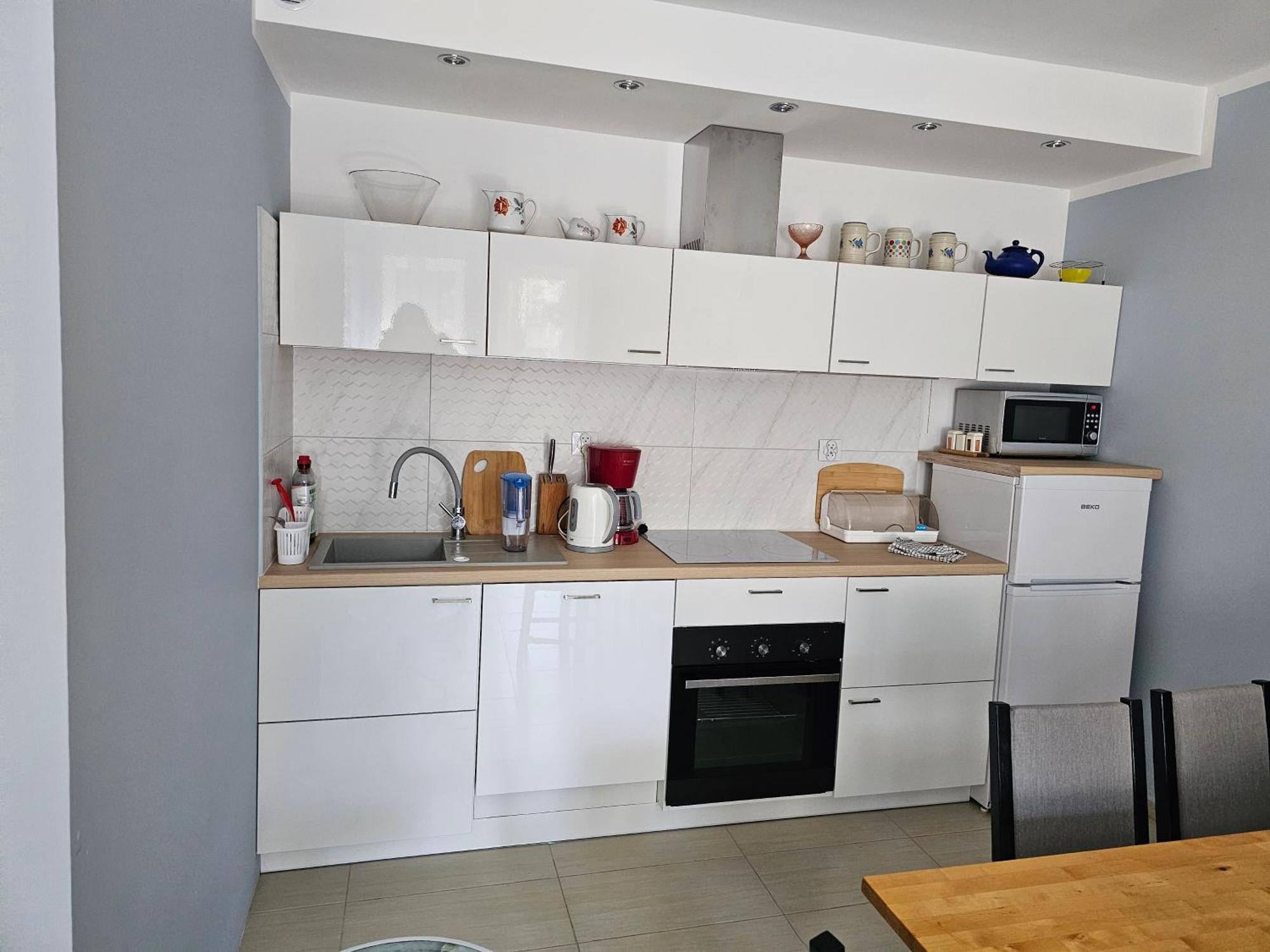 Apartament Morskie Oko เมียนซิดดรอแย ภายนอก รูปภาพ